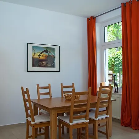 Lejlighed Ferienappartement 